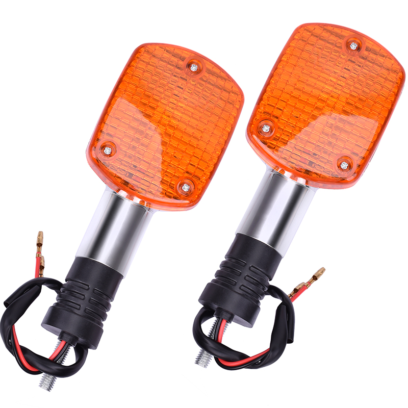 CA250太子摩托车前后转向灯转弯