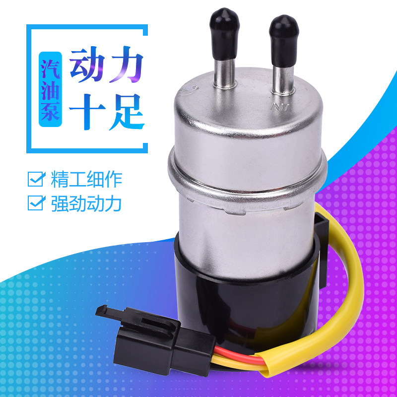 适用铃木rf400 600 900强盗vz800 gsx1100g摩托车汽油泵芯燃油泵
