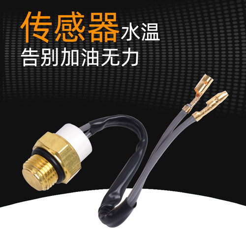 盗匪250400水箱温度传感器