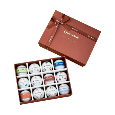 TaylorMade泰勒梅礼盒装高尔夫球