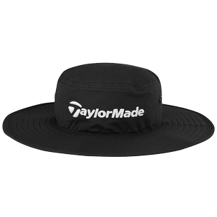 TaylorMade泰勒梅高尔夫球帽golf男士有顶渔夫帽雨帽运动遮阳帽子