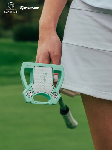 TaylorMade泰勒梅冰薄荷推杆