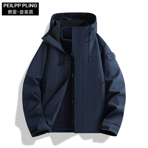 高品质冲锋衣外套防风防水