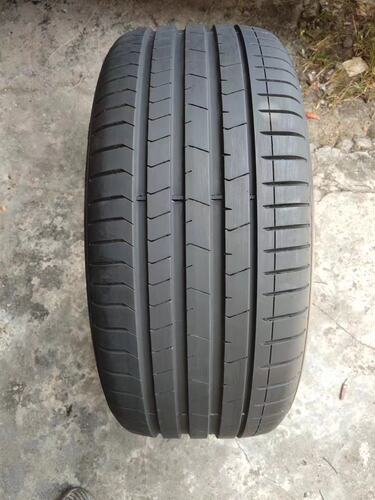 倍耐力轮胎PZ4 255 / 40 45 R 19 20 奥迪Q5 沃尔沃 特斯拉原配