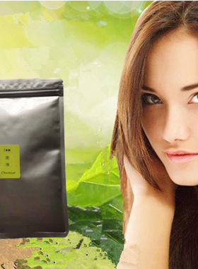 Nupur印度植物海纳天然养发栗棕酒红护发粉零过敏