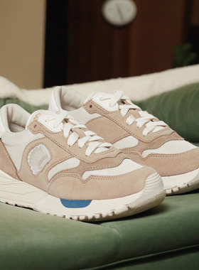 visvim uncle gui新款休闲百搭拼接厚底减震慢跑小众运动网红潮鞋