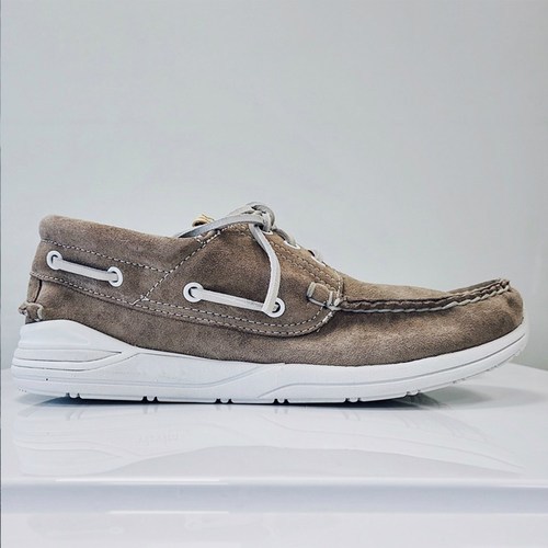 visvimunclegui帆船鞋系带潮鞋
