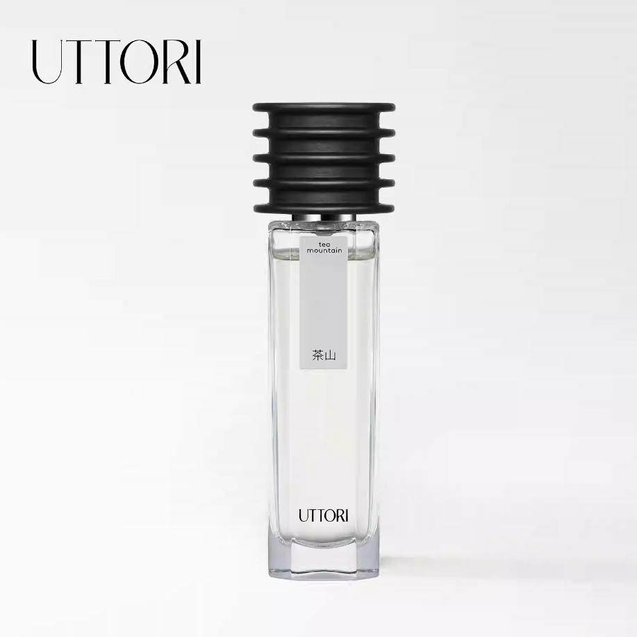 UTTORI五朵里茶山淡香水清新持久少女茶香柠檬茉莉橙花雪松香根草