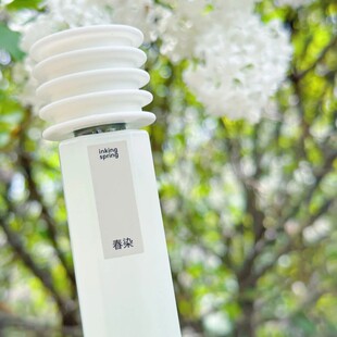 新品五朵里春染香水江南草木繁花香清新淡雅薄荷椴树洋甘菊合欢花