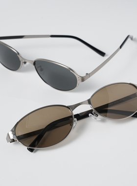 Y2K辣妹UV400防紫外线墨镜