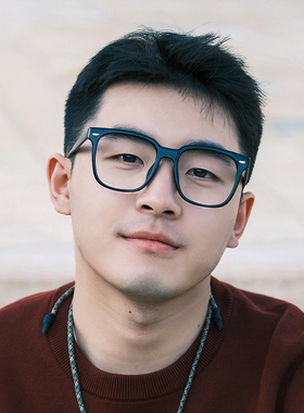 日系黑框眼镜男潮牌大框防蓝光辐射眼睛框架无度数近视平光镜护眼