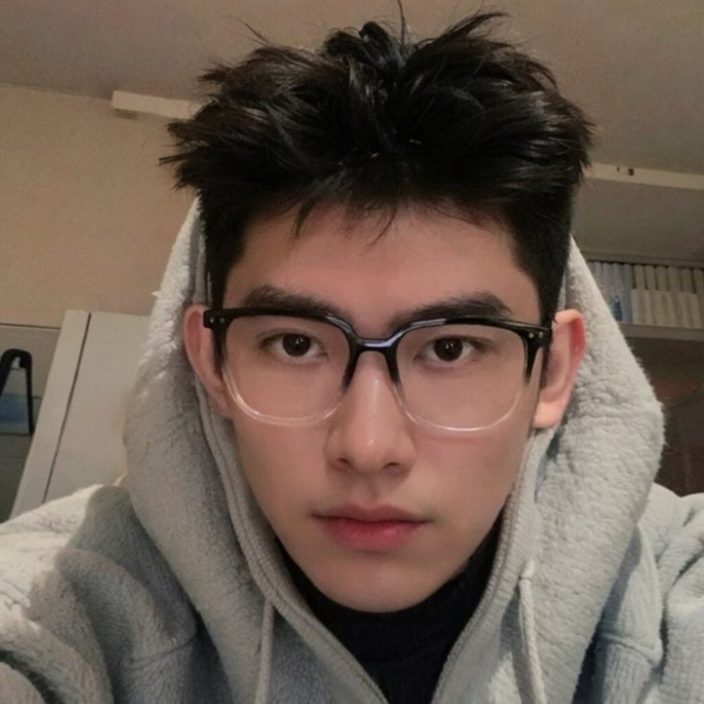 渐变黑框眼镜男素颜可配度数眼镜框架大框超轻tr90防蓝光辐射女潮