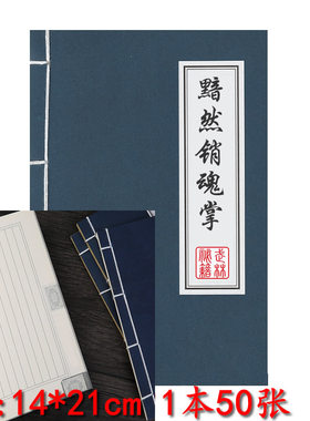 杨过黯然销魂掌武功秘籍笔记本