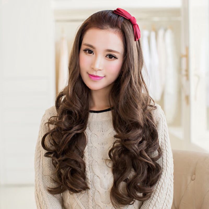 Perruque Les cheveux longs - Ref 2613462 Image 4