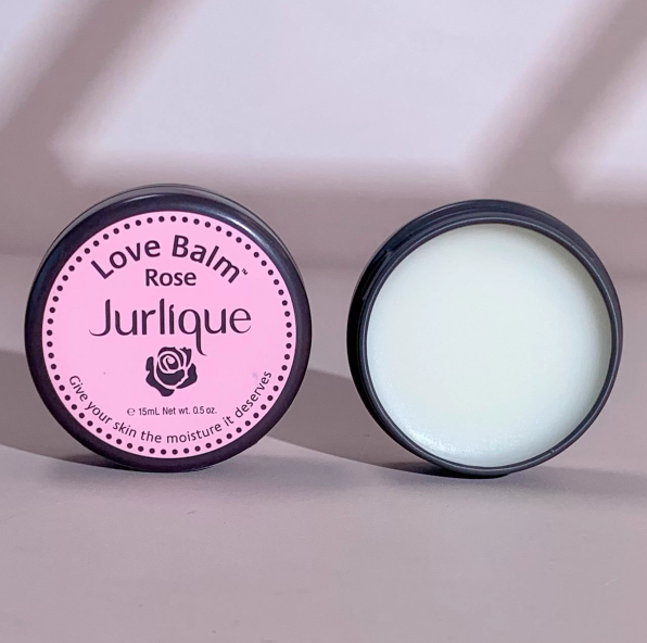 现货澳洲专柜jurlique茱莉蔻玫瑰挚爱修护霜万用膏15ml唇膏防干裂