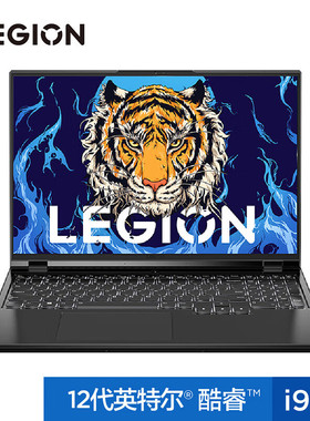 Lenovo/联想 拯救者Y9000P 笔记本电脑游戏本RTX3070Ti