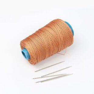 排铃果壳铃线 上鞋线补鞋线 尼龙线风筝线 蜡线轮胎线