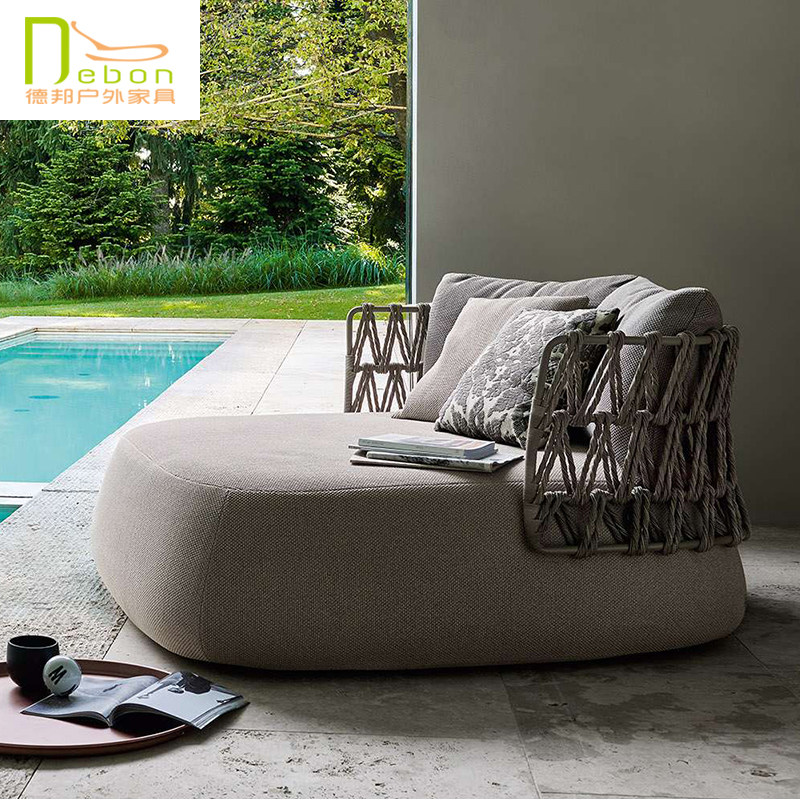 户外仿藤编懒人沙发组合庭院创意简约休闲客厅阳光房花园藤艺家具,住宅家具,藤/竹沙发,淘宝优惠券,粉丝福利购,淘宝优惠卷