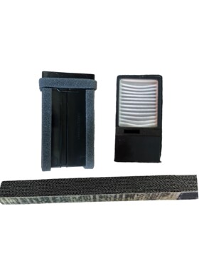 原装 新都N511臭氧过滤器 512碳粉过滤器 510纸尘过滤器 转印辊