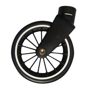 宝宝好V1V3V5V8婴幼儿推车轮子遛娃神器童车前轮后轮轱辘全新配件