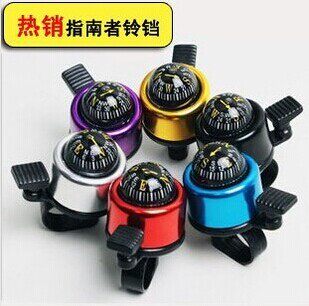 Sonnette de vélo bell Compass IFIRE - Ref 1456058 Image 3