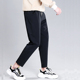 夏季 男生春秋季 纯棉九分裤 小脚直筒裤 休闲裤 修身 加绒裤 运动裤 冬季
