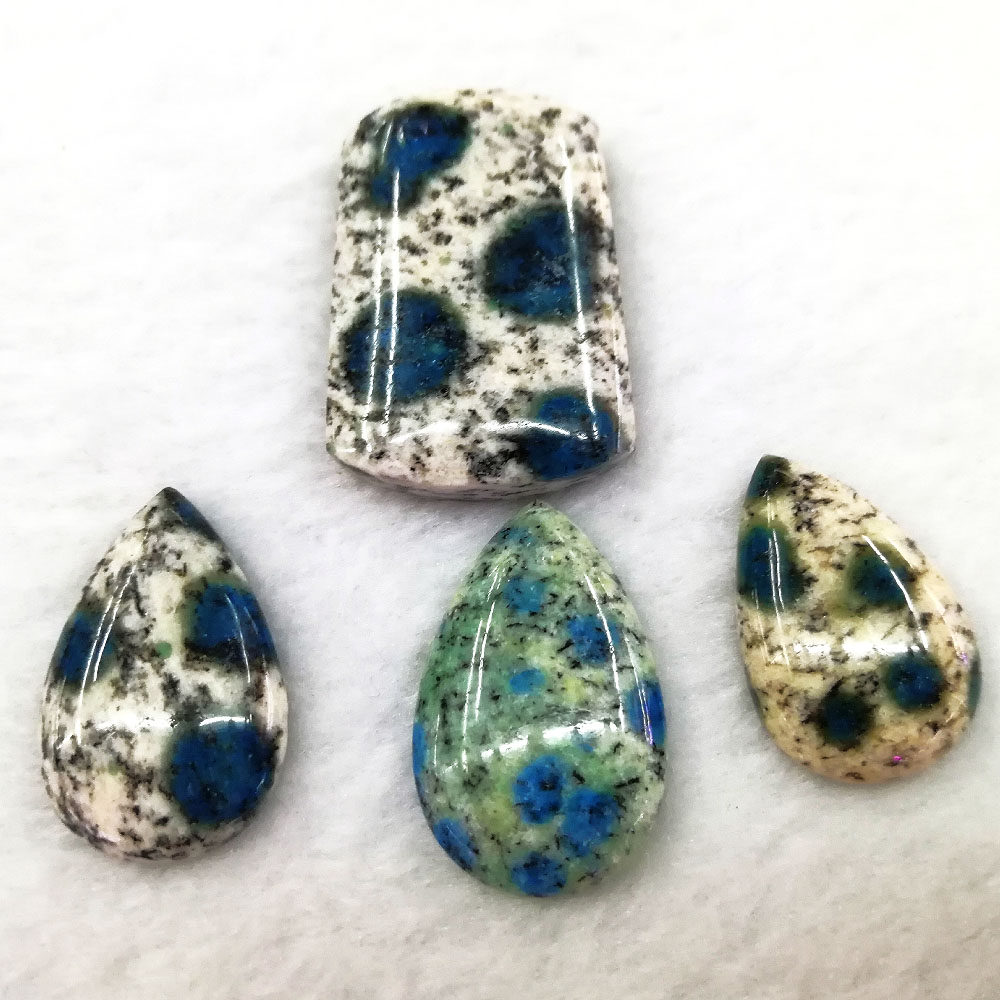 能量石水晶黑云母吊坠