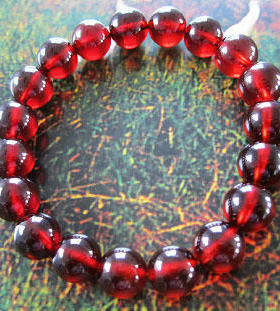 水晶天然原石情侣民族风