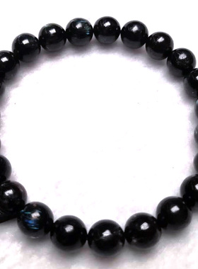 水晶原石男女款信物手串收藏级