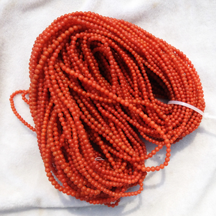 保山南红手链天然原石磨砂哑光宝山南红玛瑙小米珠柿子红玉石手串