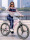Официальный женский горный велосипед Phoenix Bicycle, мужской дорожный велосипед с переменной скоростью, молодежный велосипед для взрослых, женский велосипед для студентов mini 4
