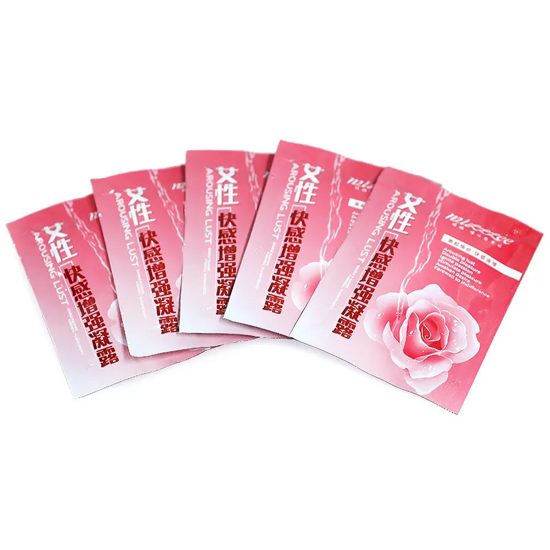 谜姬 单包液女性快感凝露