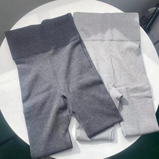 收腹高腰提臀秋裤 秋冬高弹力打底裤 加裆不掉裆 无束缚感女式 亲测