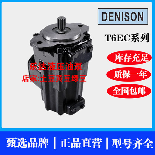 DENISON丹尼逊T6EC-050/045/042-031/028/025/022-1R00/2R01/3R03