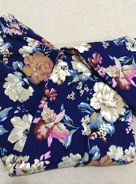 加肥加大码含棉中老年人女秋裤宽松拉绒妈妈线裤高腰深档单件衬裤