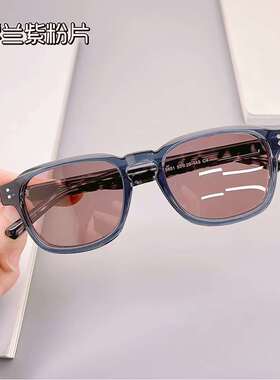 太阳镜防蓝光抖音个性男女款