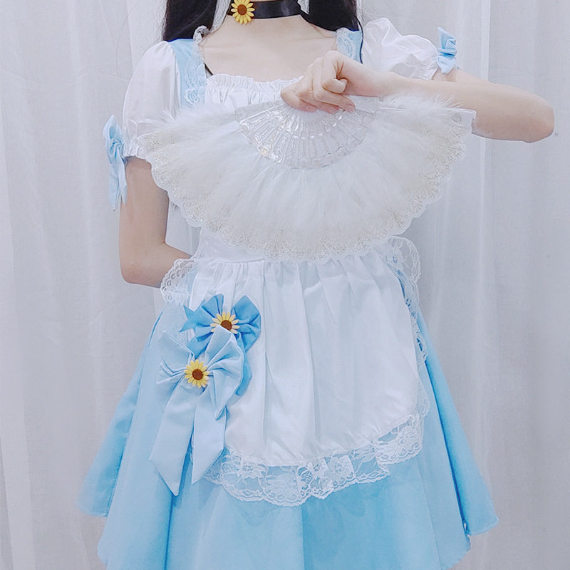 派对服装cosplay公主裙洛丽塔甜