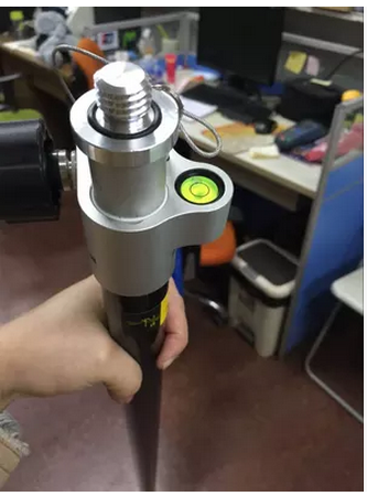 厂家直销GPS RTK 海星达 V30 华测X90 碳纤杆 伸缩杆水准泡万向