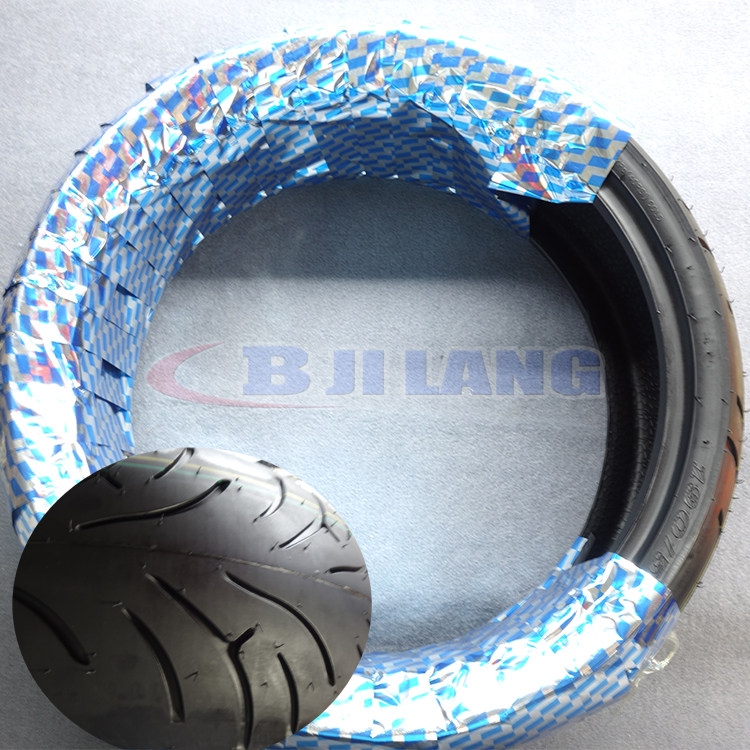 适用于CBR600 F5 CBR1000GSXR1300/隼 R1 后轮胎真空胎190-50-17