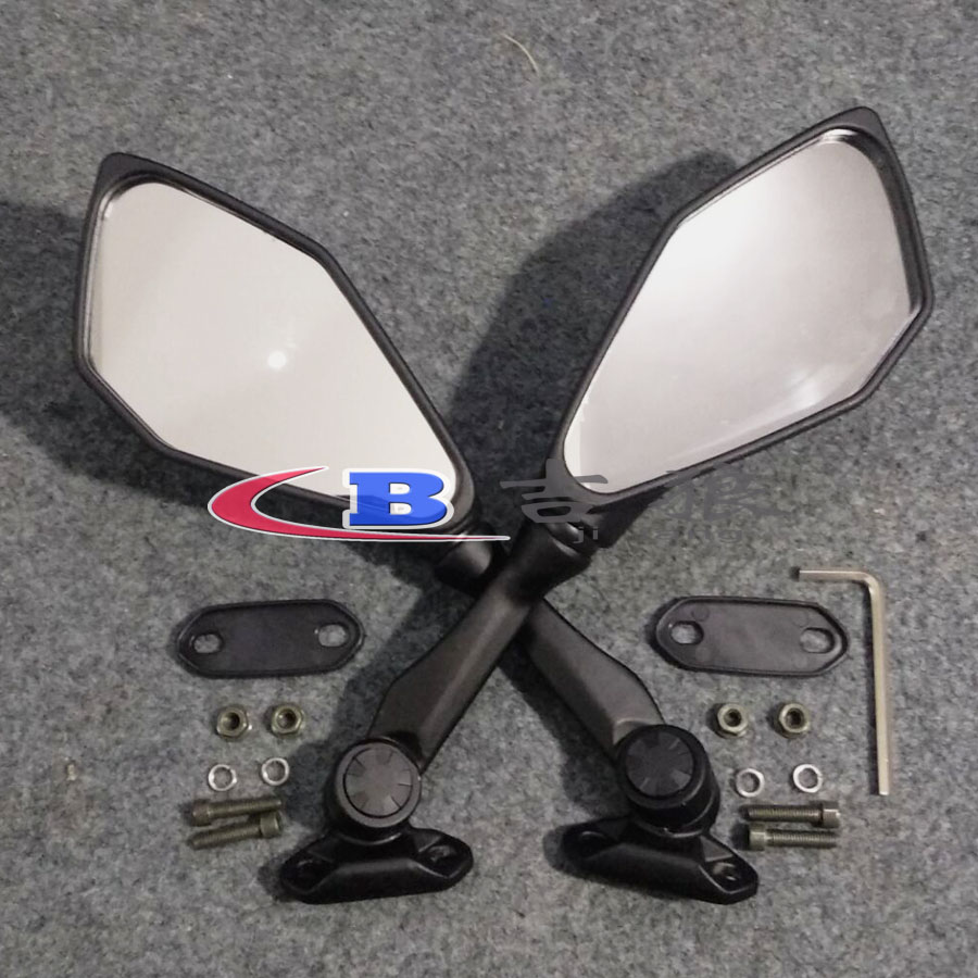 适用川崎后视镜反光镜倒车镜