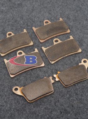 适用于 雅马哈 YZF1000 R1 R1M 15-16-17年 金属前后刹车皮/片