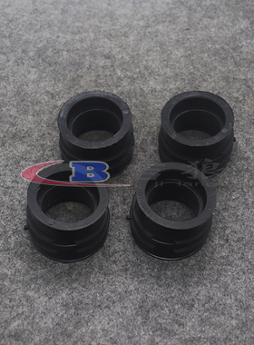 适用川崎 GPZ900 R Ninja ZX900A 84-94 化油器接口胶 化油器接头