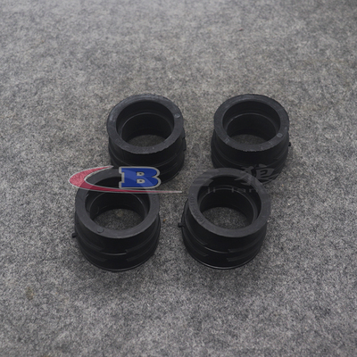 适用川崎 GPZ900 R Ninja ZX900A 84-94 化油器接口胶 化油器接头