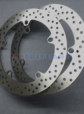 适用于宝马 K1200LT 99-01年 K1200RS 97-00年 前刹车盘 前刹车碟