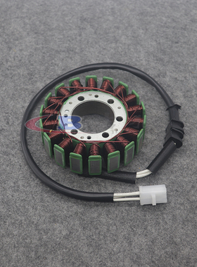 适用雅马哈 YZF R1 98-01年 磁电机线圈 发电机线圈 点火线圈