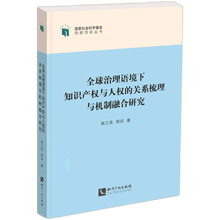 关系梳理与机制融合研究 全球治理语境下知识产权与人权 国家社会科学基金西部项目丛书