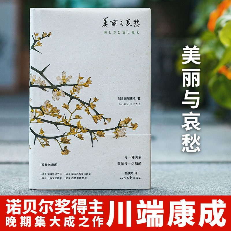 美丽与哀愁 精装版 日川端康成 时代文艺出版社 外国文学-各国文学 9787538764703新华正版属于什么档次？
