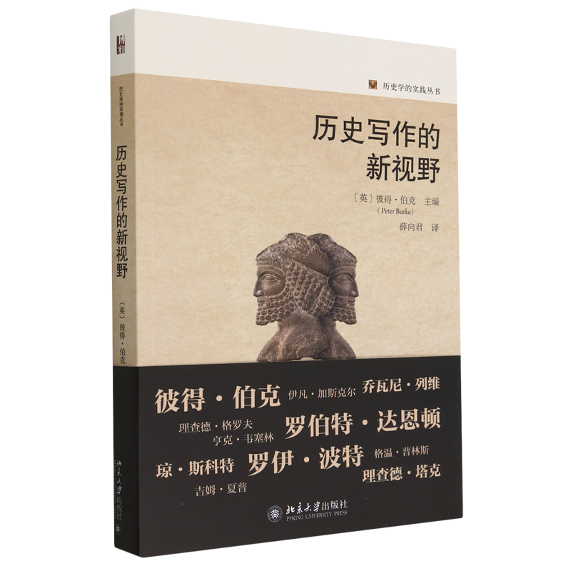 历史写作的新视野/历史学的实践丛书属于什么档次？