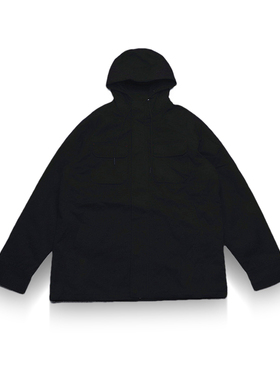 孤品L码！正品美潮街头 METAL MULISHA 多口袋羊羔棉夹克