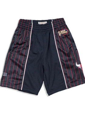 美潮街头 MITCHELL&NESS 芝加哥公牛联名限定复古宽松篮球短裤